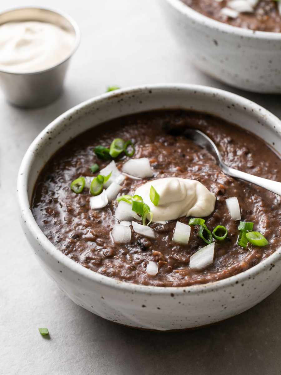 Black Bean Soup