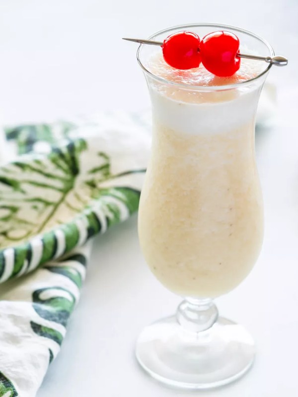 Frozen Banana Daiquiri