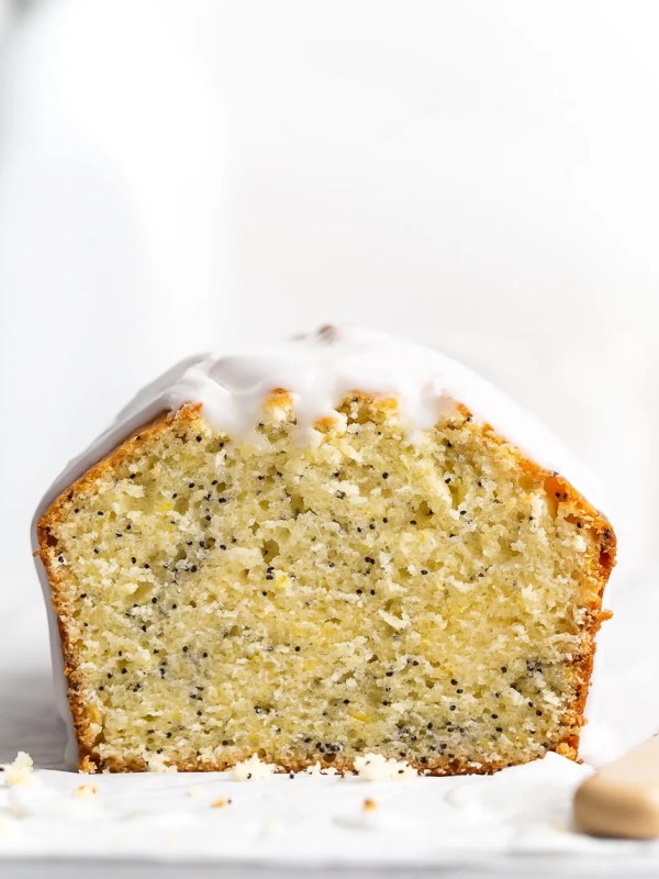 Poppy Seed Cake